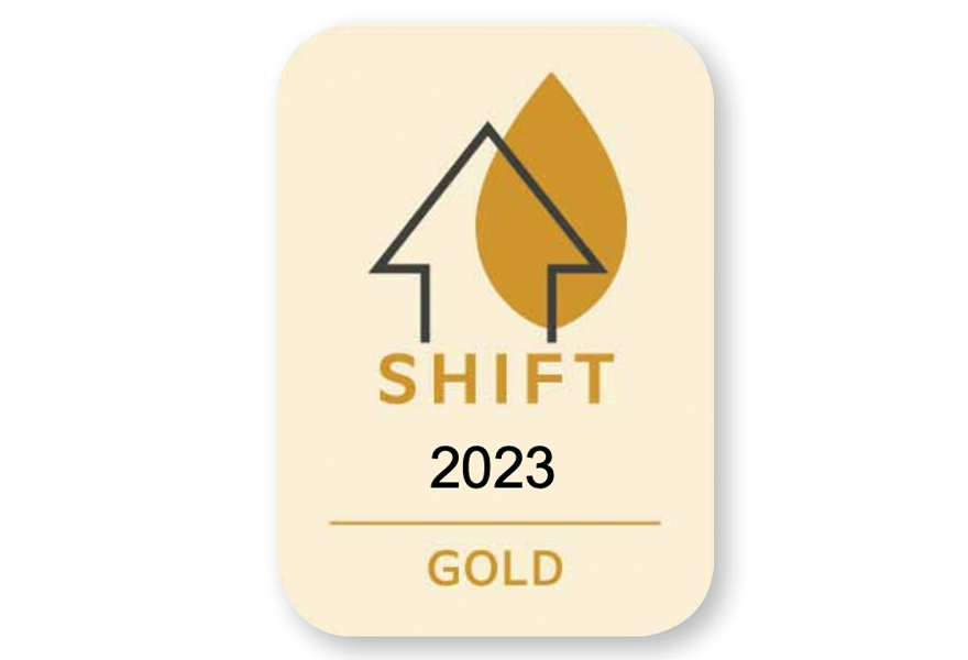 Shift award 2023 original