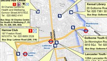 It resources map listing