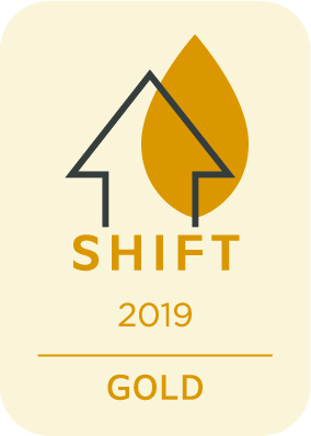 Shift 2019 gold original
