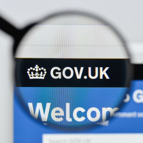 Gov uk signpost square
