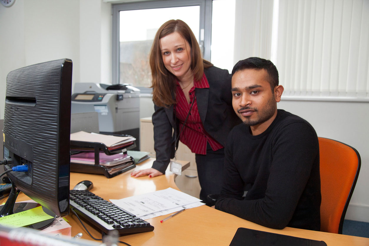 Employment case study original