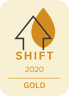 Shift 2020 gold (for digital) original
