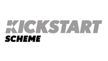 Kickstart scheme logo listing