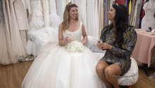 Octavia bridal boutique listing
