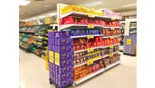 Supermarket listing